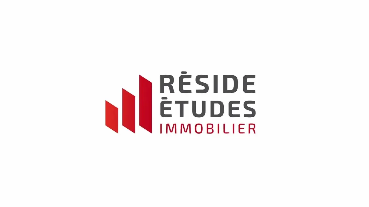 Logo R&eacute;side &eacute;tude immobilier